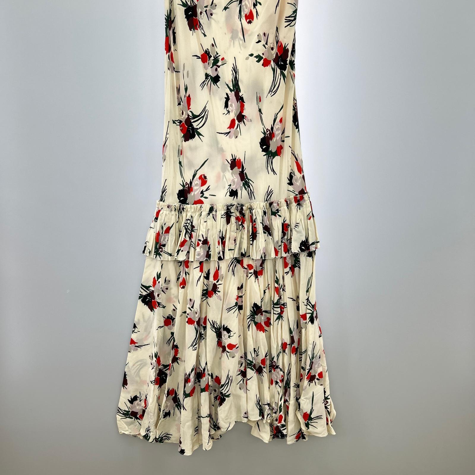ワンピース MARNI ノースリーブワンピース 36