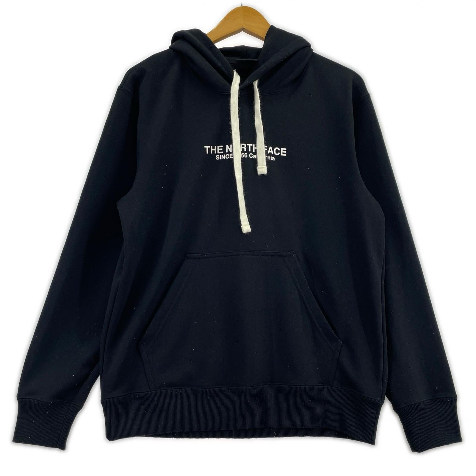 パーカー BLK S S ブラック