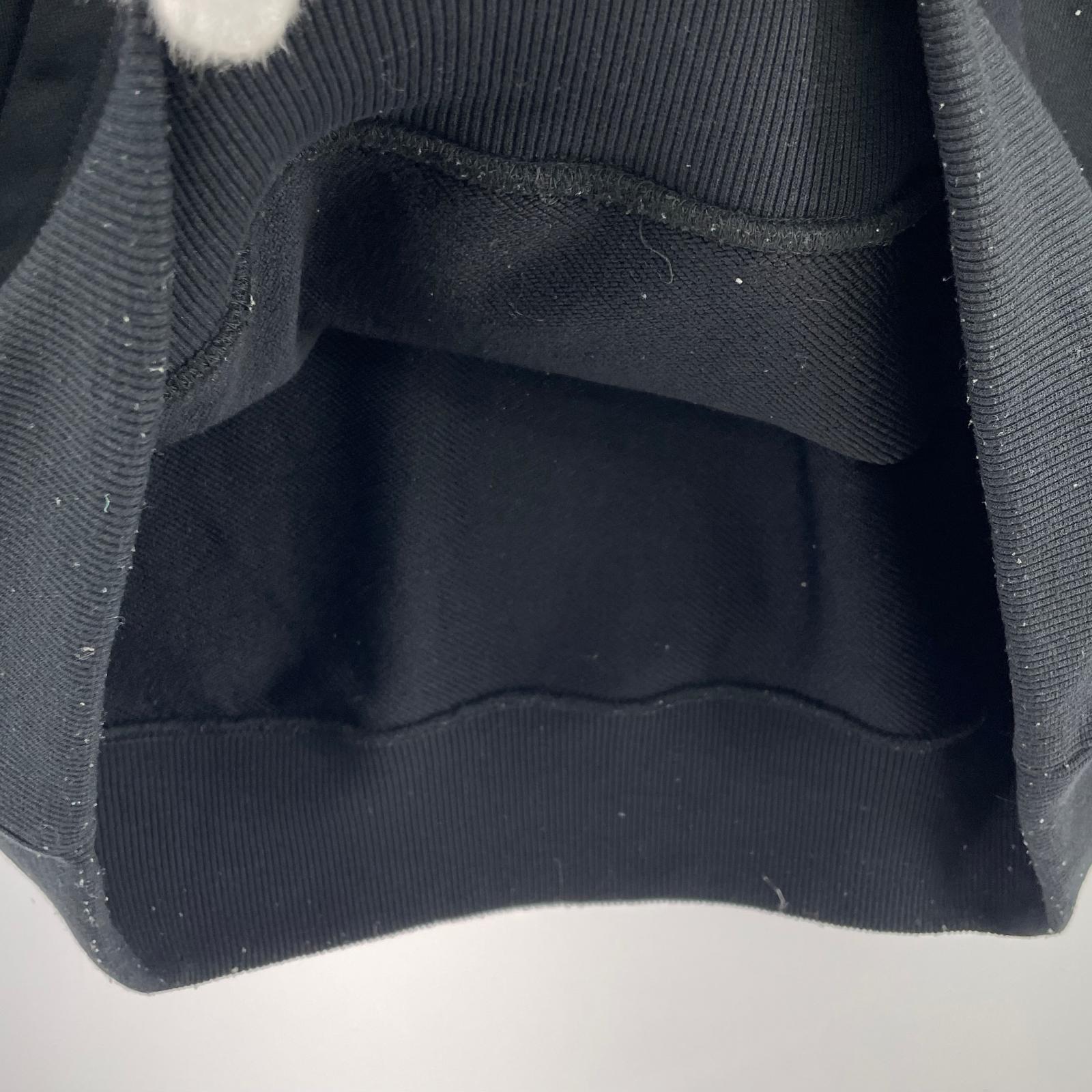 パーカー BLK S S ブラック