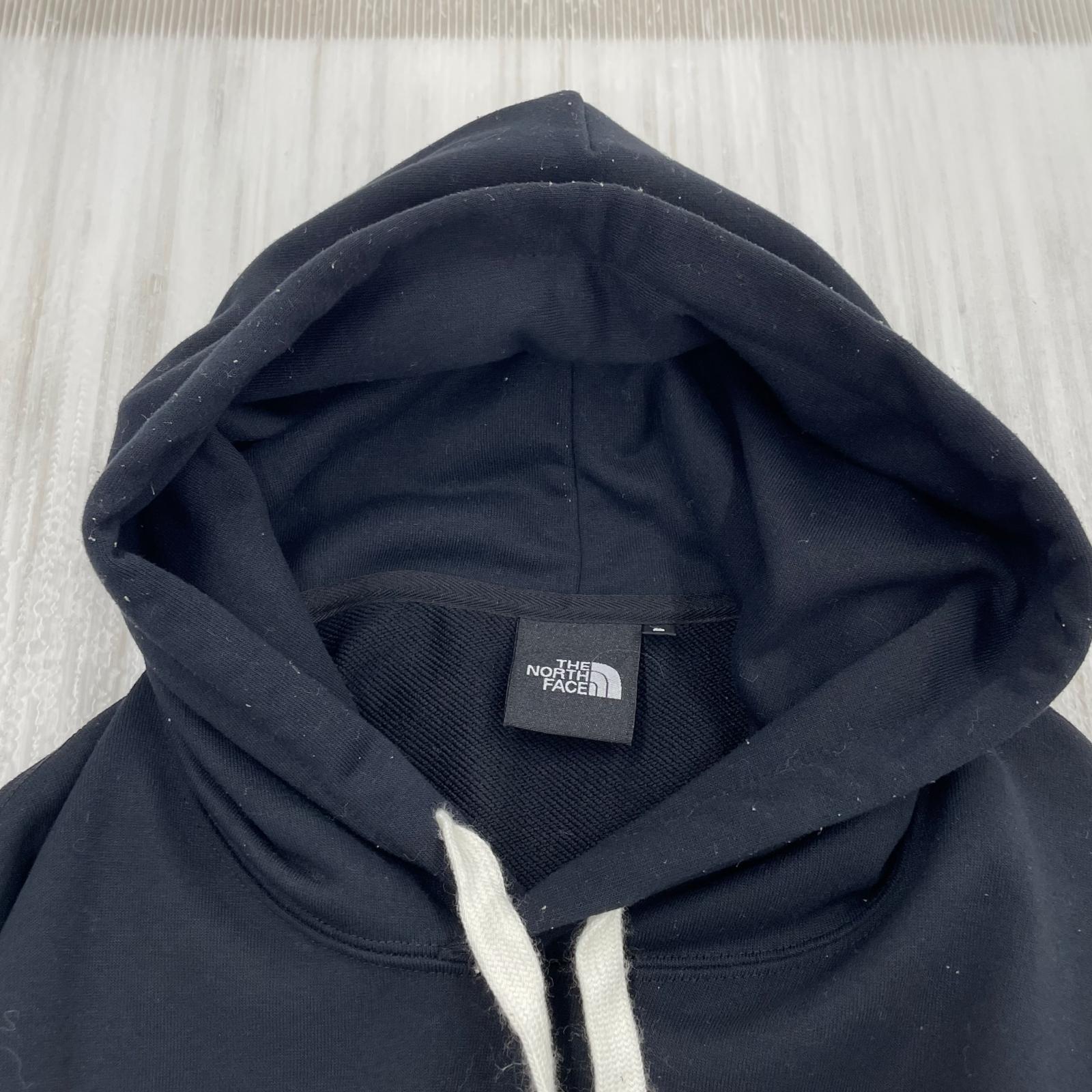 パーカー BLK S S ブラック