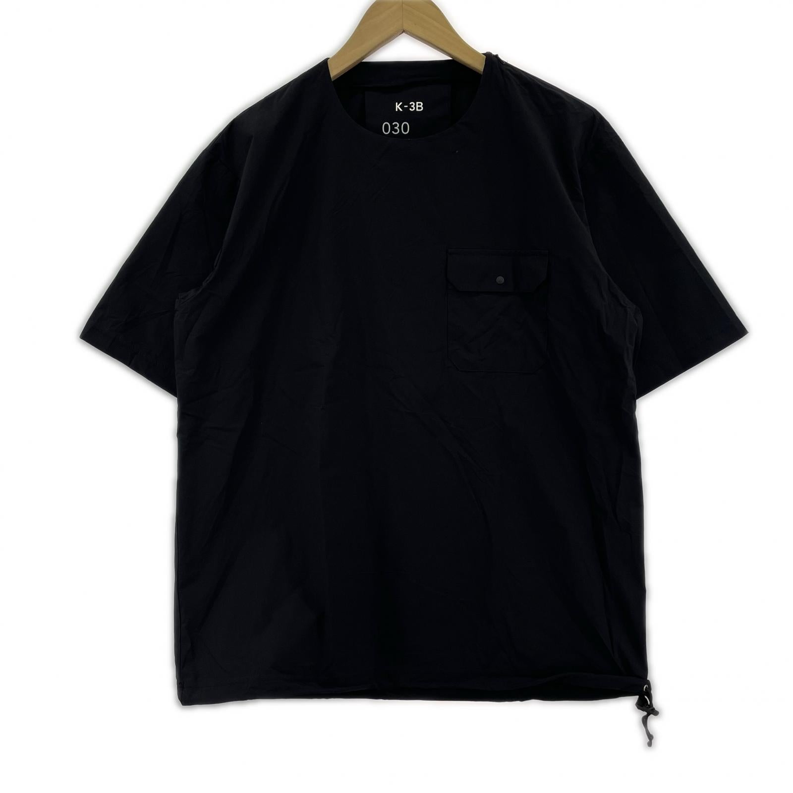 半袖Ｔシャツ K-3B ブラック