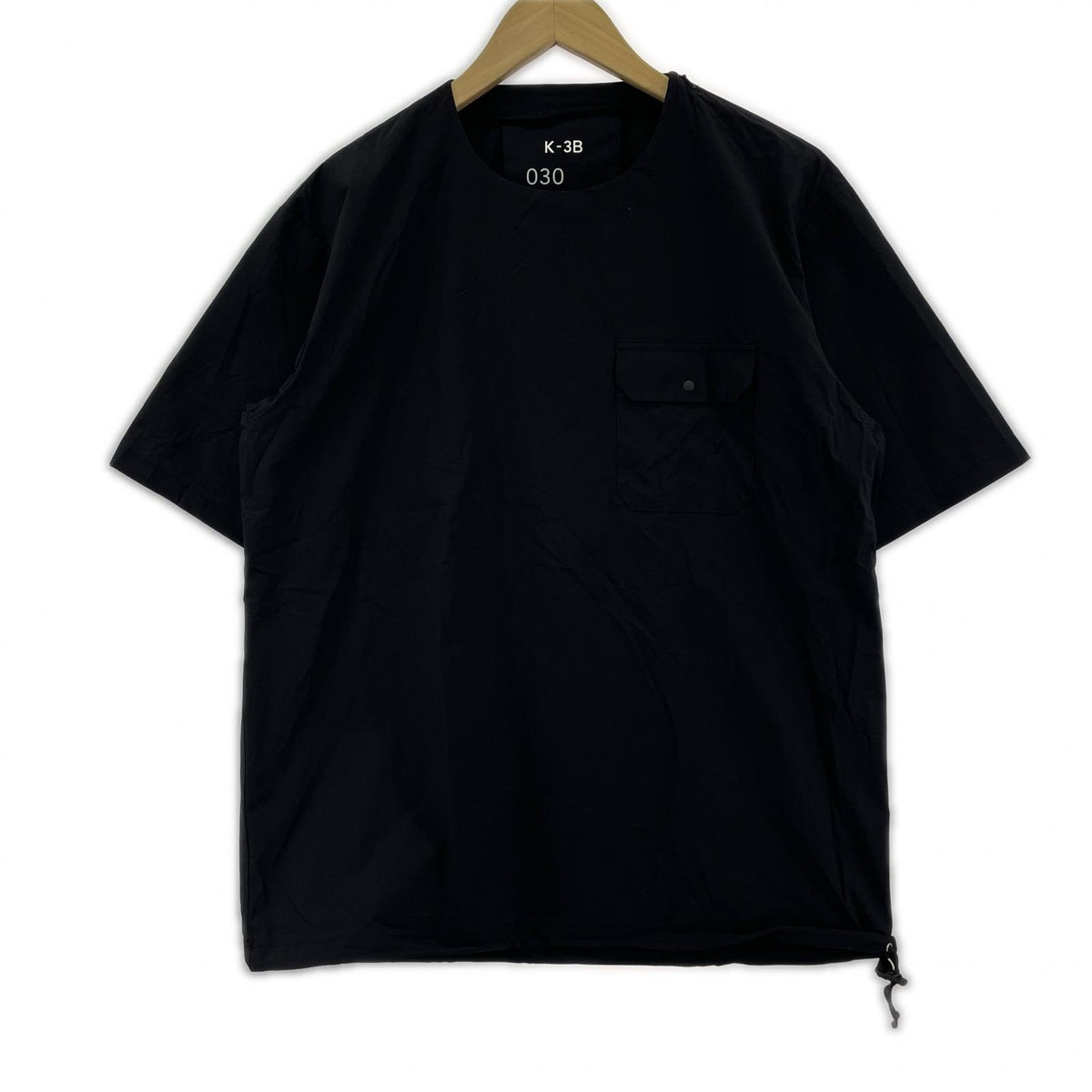半袖Ｔシャツ K-3B ブラック