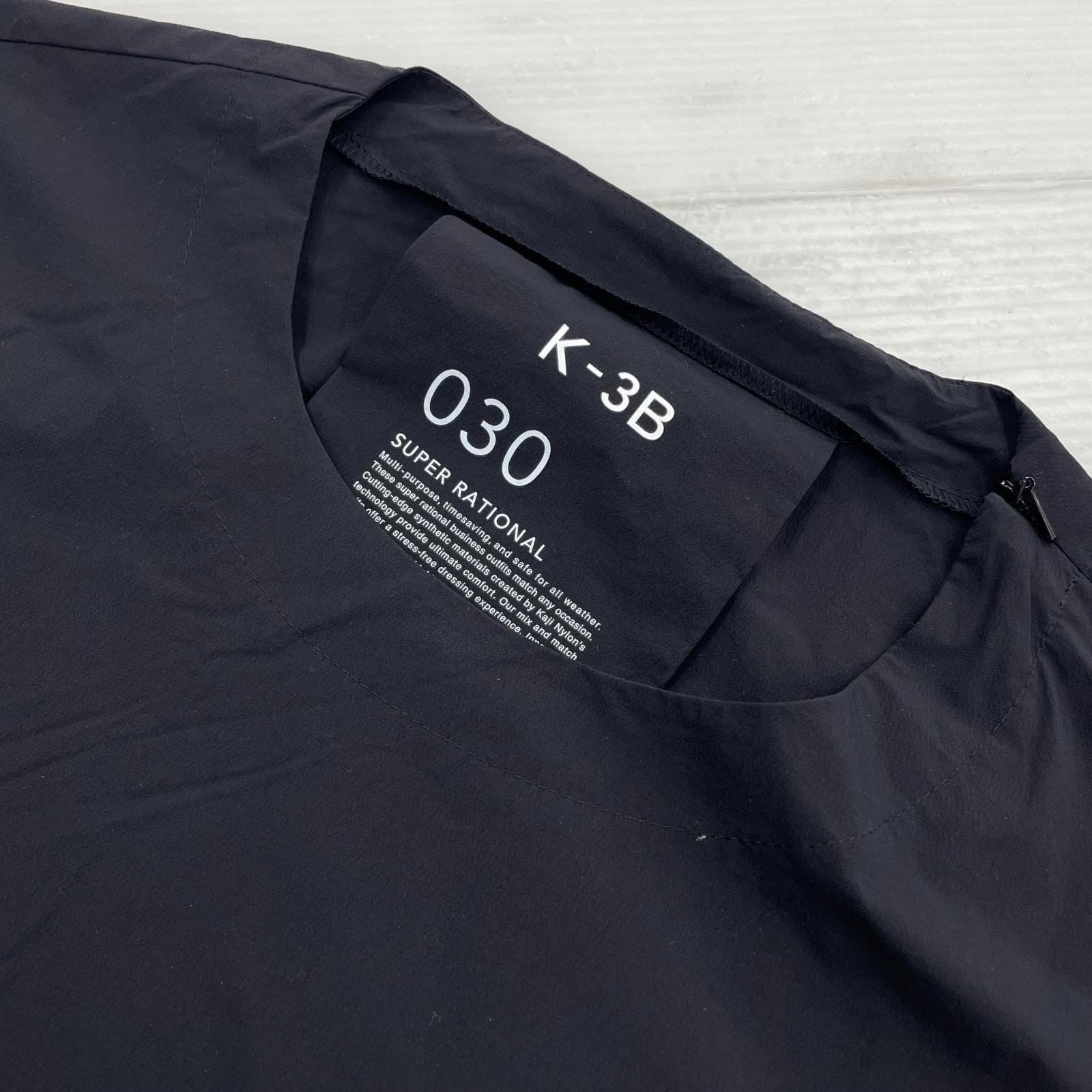 半袖Ｔシャツ K-3B ブラック