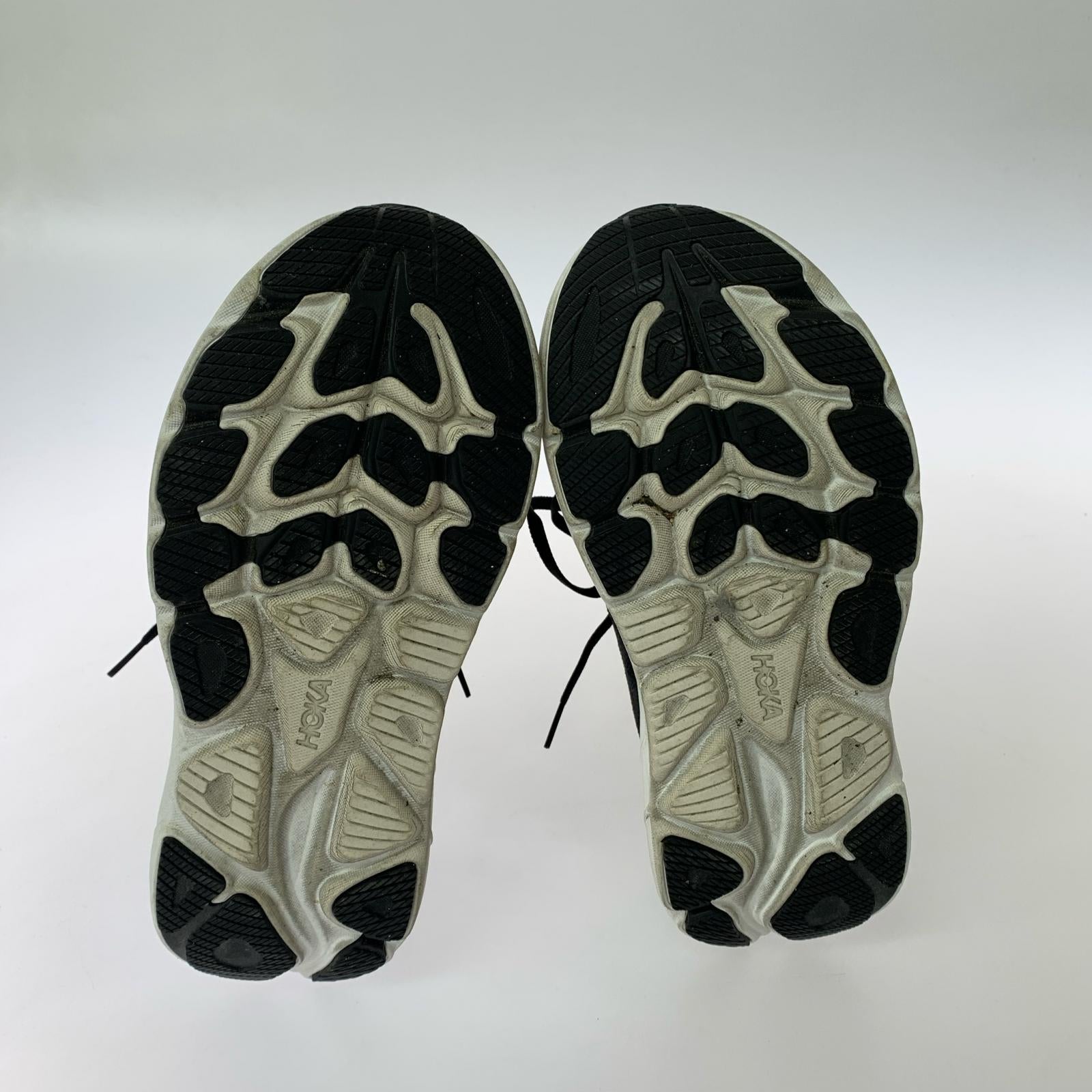 スニーカー hoka clifton10 27cm 27cm (US9 UK8 1/2 EU44) ブラック