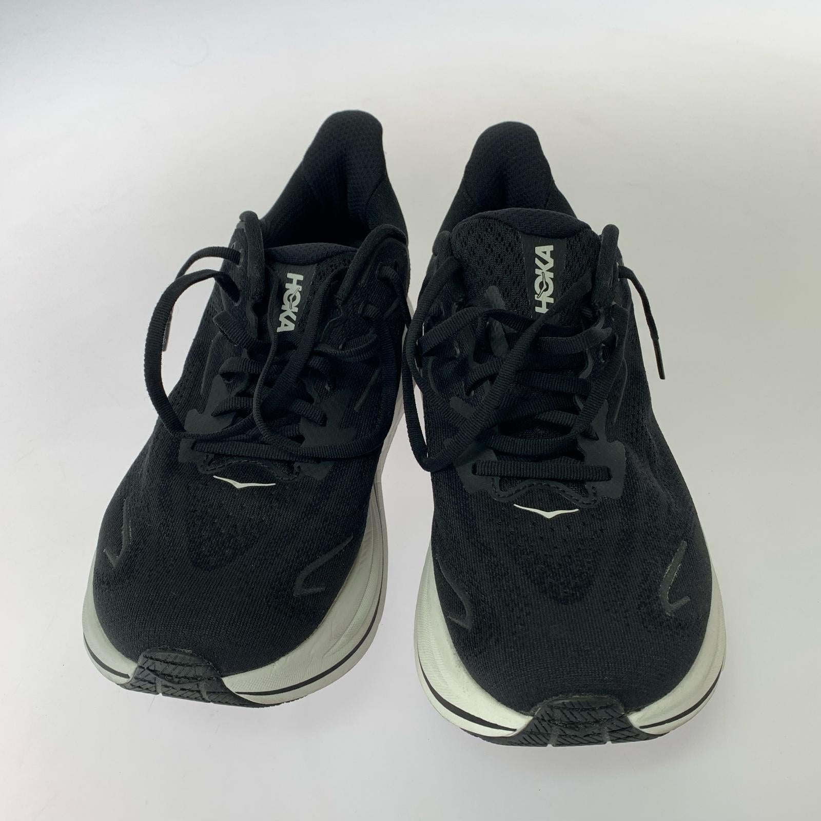 スニーカー hoka clifton10 27cm 27cm (US9 UK8 1/2 EU44) ブラック
