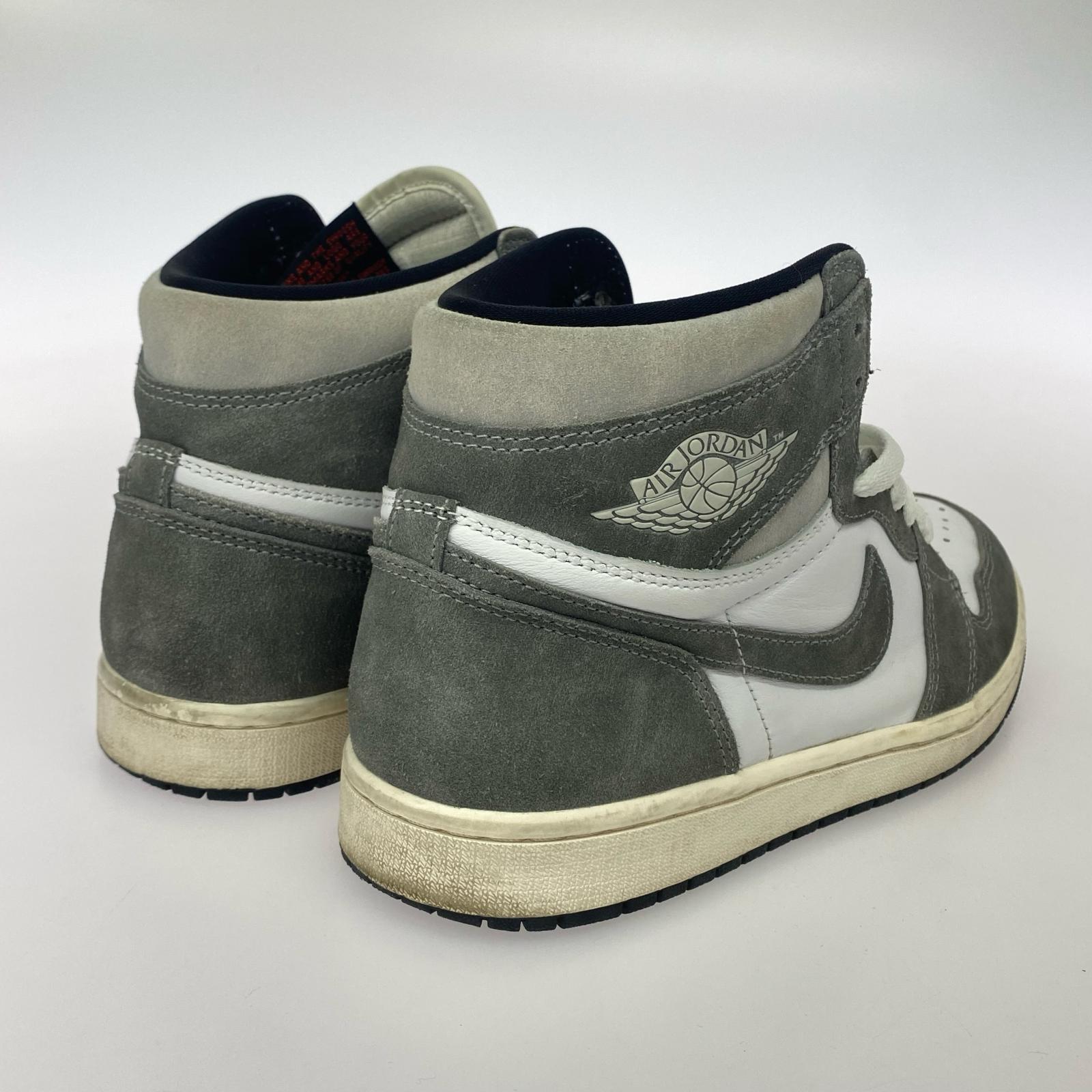 スニーカー jordan1retro high og 27.5cm 27.5cm (US9 1/2 UK9 EU45)