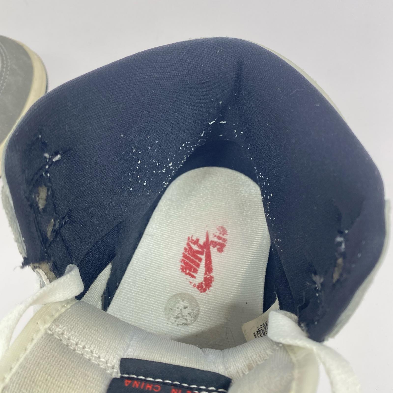 スニーカー jordan1retro high og 27.5cm 27.5cm (US9 1/2 UK9 EU45)