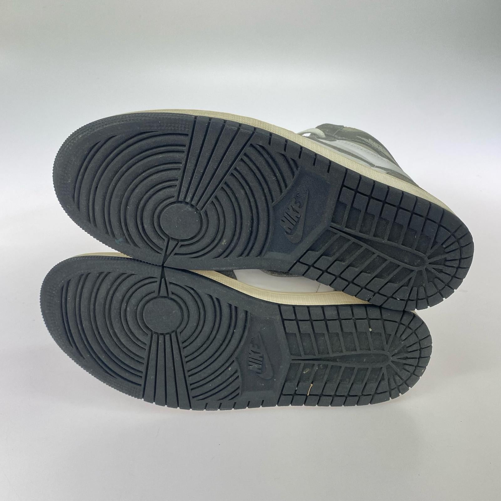 スニーカー jordan1retro high og 27.5cm 27.5cm (US9 1/2 UK9 EU45)