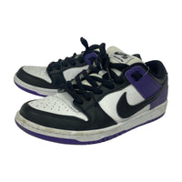 スニーカー dunk low pro Court Purple 28cm 28cm (US10 UK9 1/2 EU46)