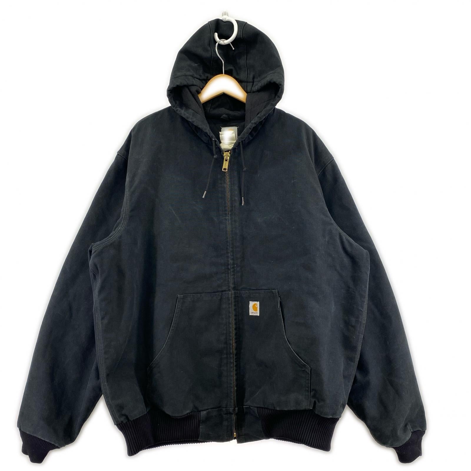 ジャケット 01s Active Jacket Mexico 裏地キルティング BLK ブラック
