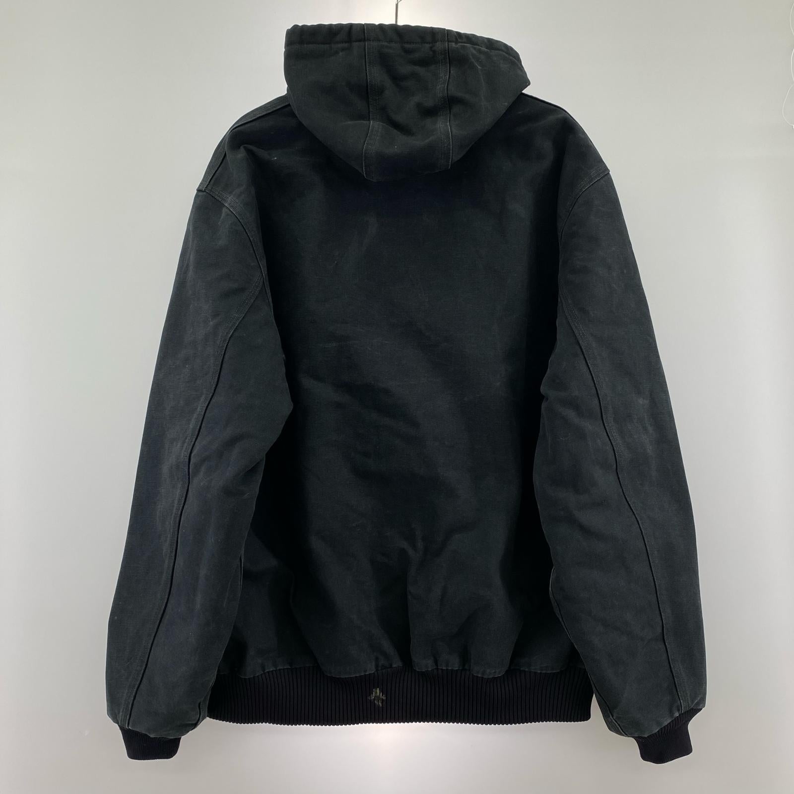 ジャケット 01s Active Jacket Mexico 裏地キルティング BLK ブラック