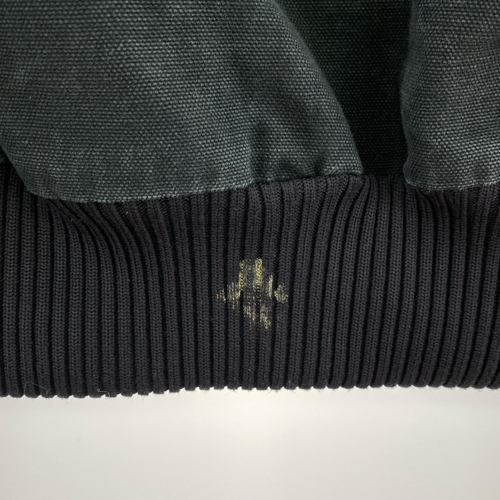 ジャケット 01s Active Jacket Mexico 裏地キルティング BLK ブラック