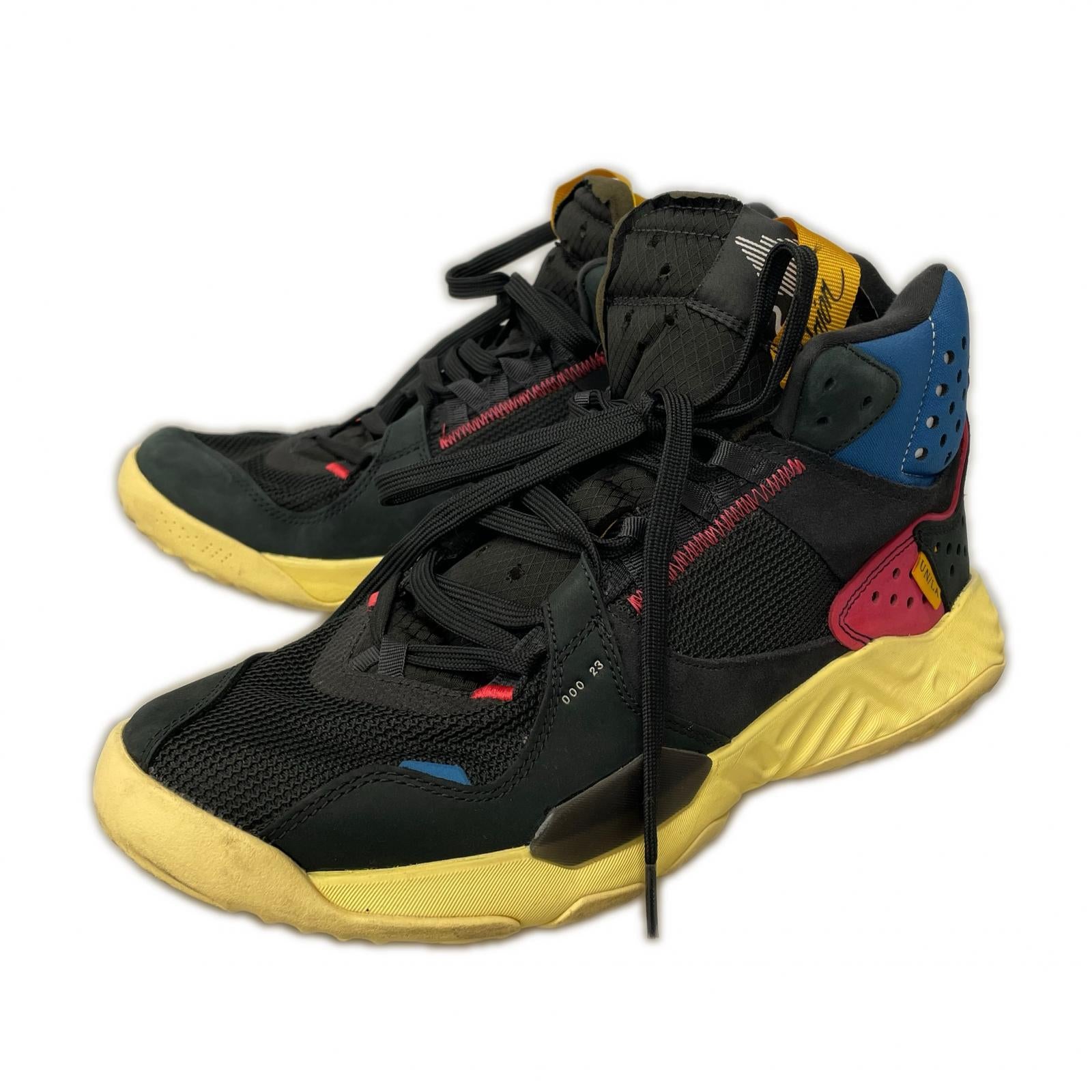 スニーカー UNION × Nike Jordan Delta Mid 29.0cm 29cm (US11 UK10 1/2 EU48)