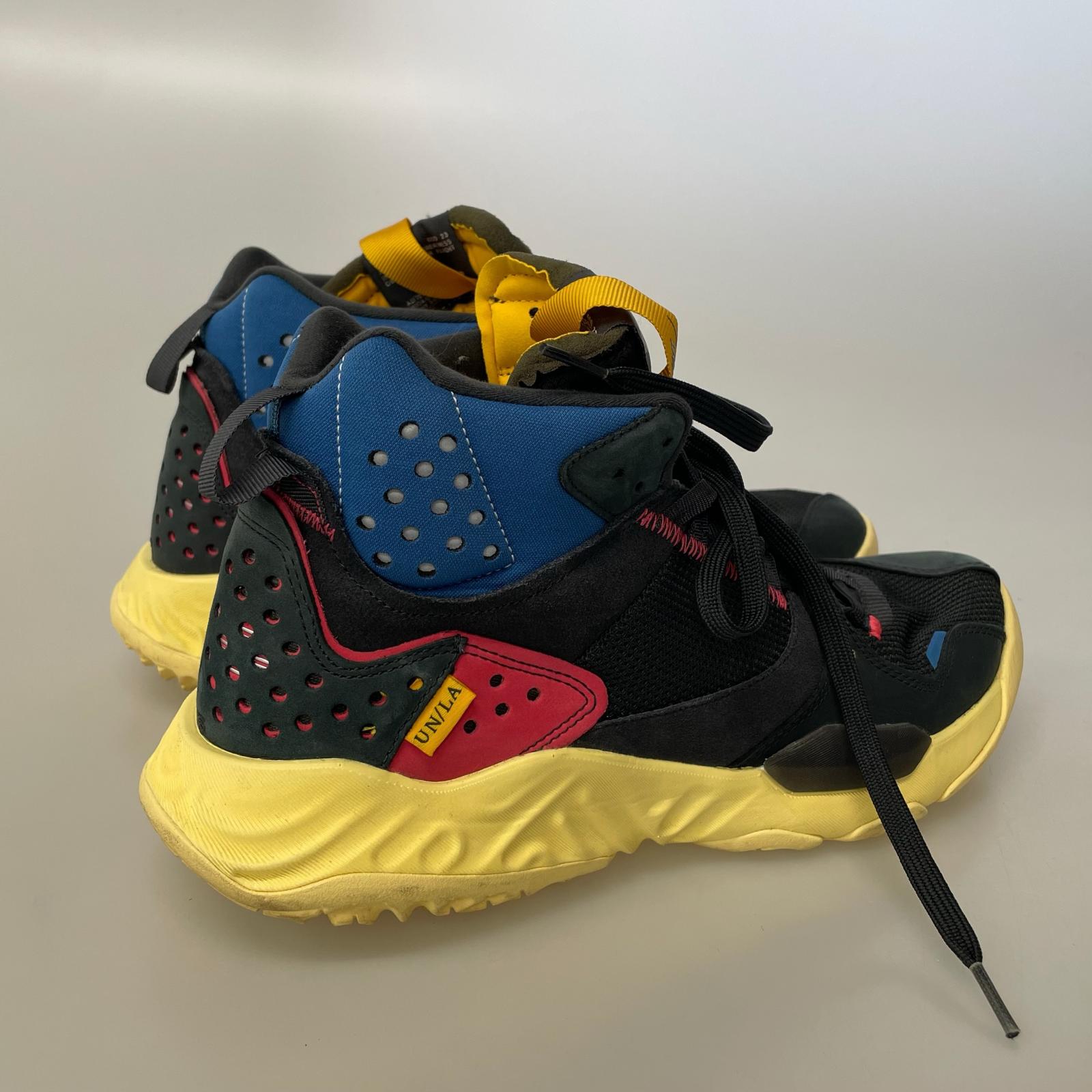 スニーカー UNION × Nike Jordan Delta Mid 29.0cm 29cm (US11 UK10 1/2 EU48)