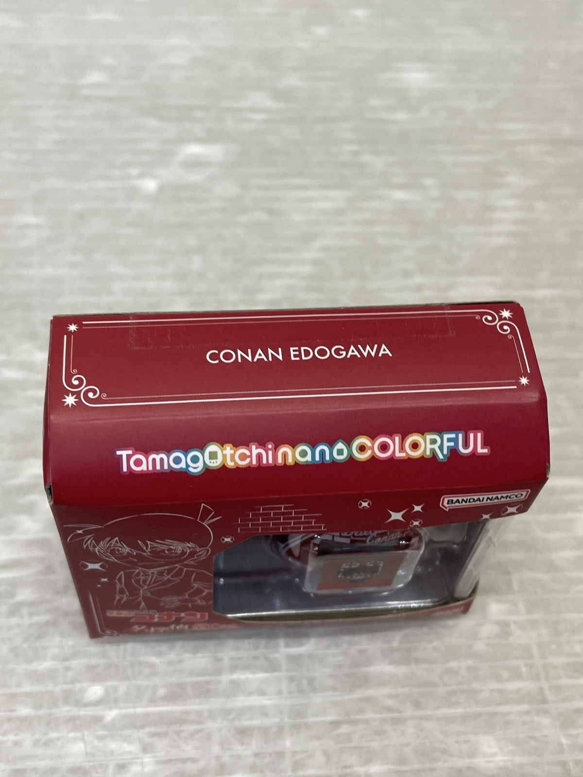 Tamagotchi nano colorful 名探偵コナン フィギュア/グッズ