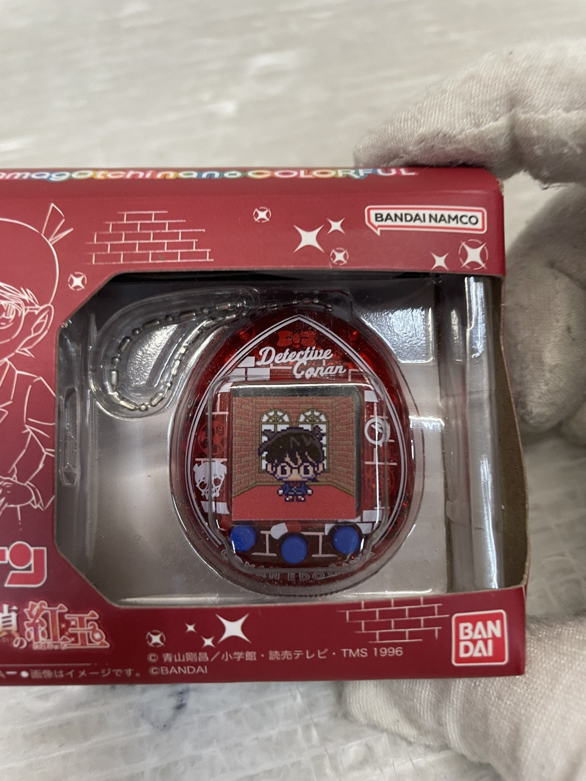 Tamagotchi nano colorful 名探偵コナン フィギュア/グッズ
