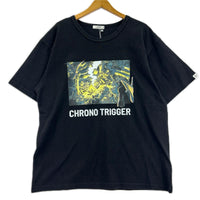 半袖Ｔシャツ Lit Baff Apt. CHRONO TRIGGER 黒 (M) M ブラック