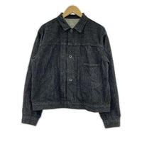 ジャケット BRUNABOIINE 26SS Peter Jean Jumper ピーターGジャン S ブラック S ブラック