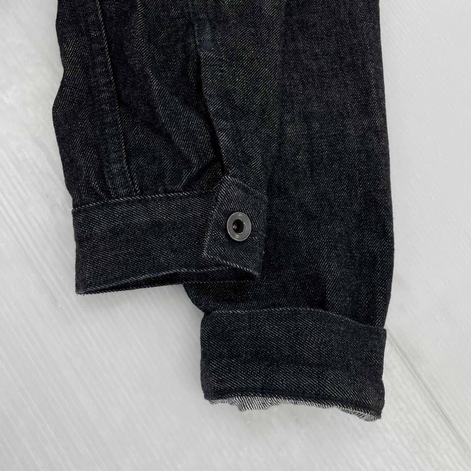 ジャケット BRUNABOIINE 26SS Peter Jean Jumper ピーターGジャン S ブラック S ブラック
