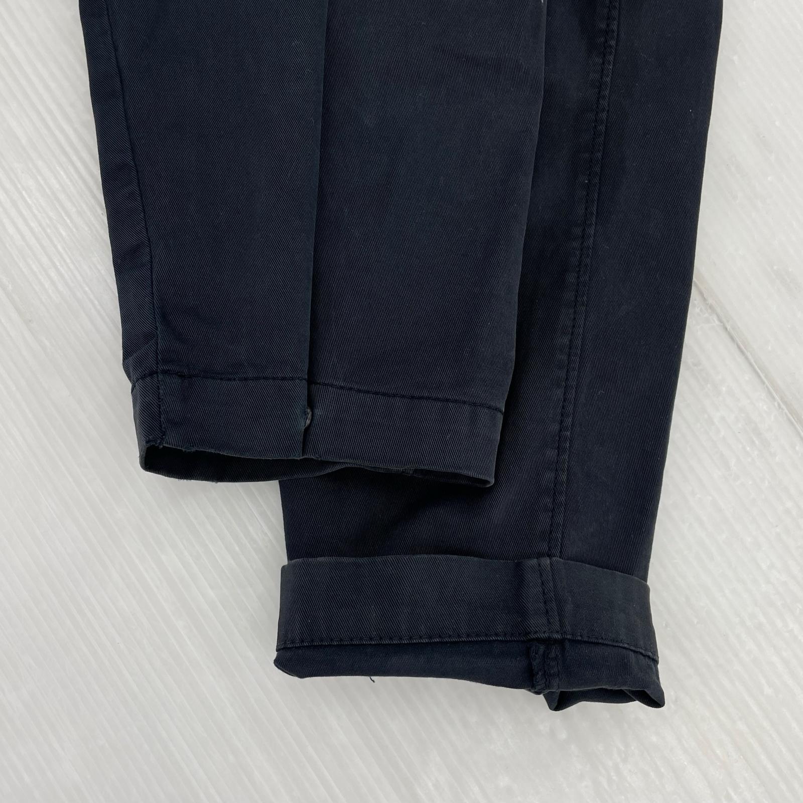 ジャケット STONE ISLAND QUARTER ZIP POPOVER HOODED SMOCK ハーフジップパーカー XL 黒 ブラック