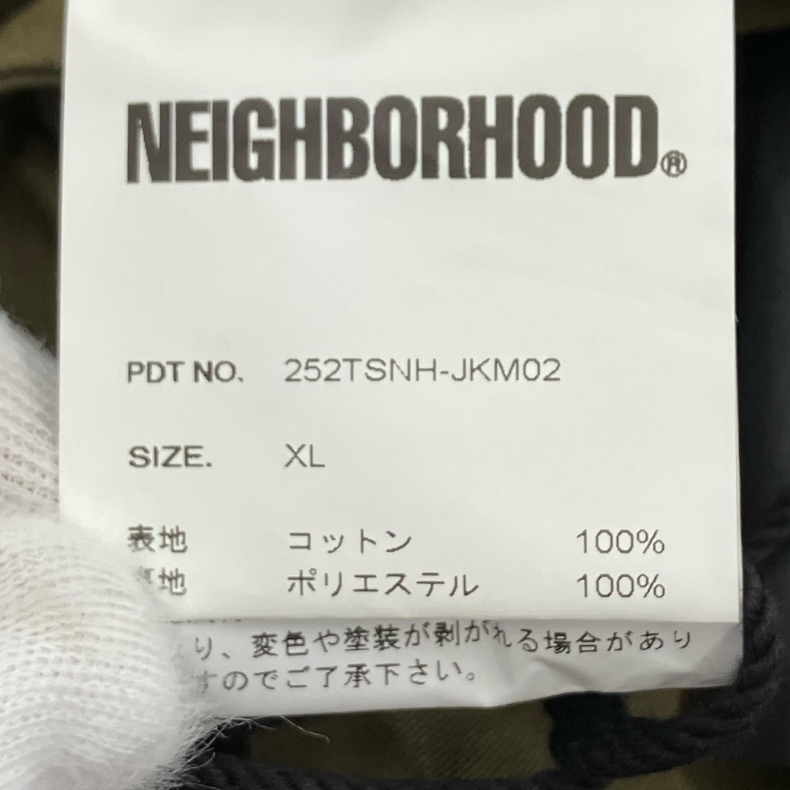 ジャケット 252TSNH-JKM02 カーキ