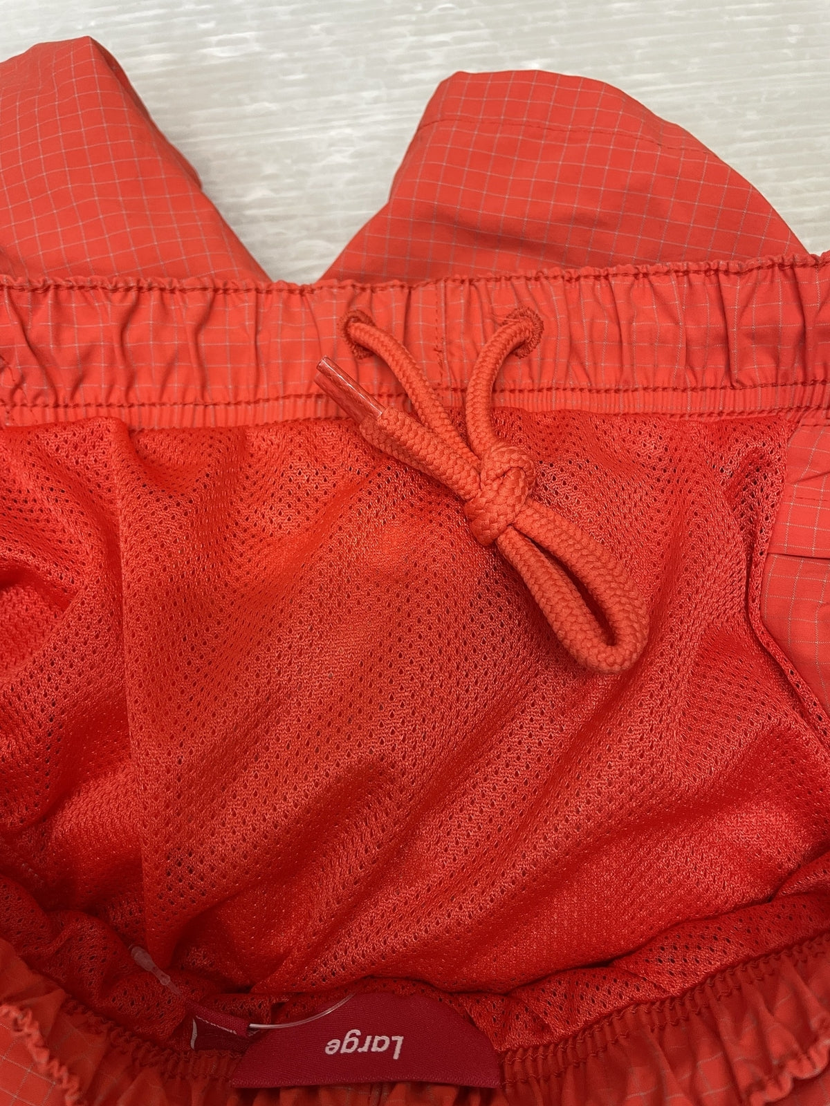 ショートパンツ Supreme 26SS Ripstop Cargo Water Short L ｵﾚﾝｼﾞ
