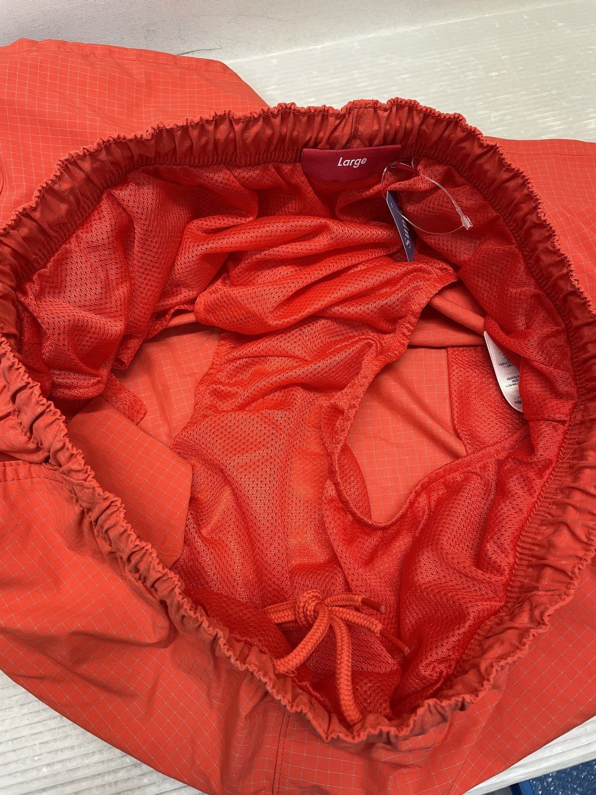 ショートパンツ Supreme 26SS Ripstop Cargo Water Short L ｵﾚﾝｼﾞ