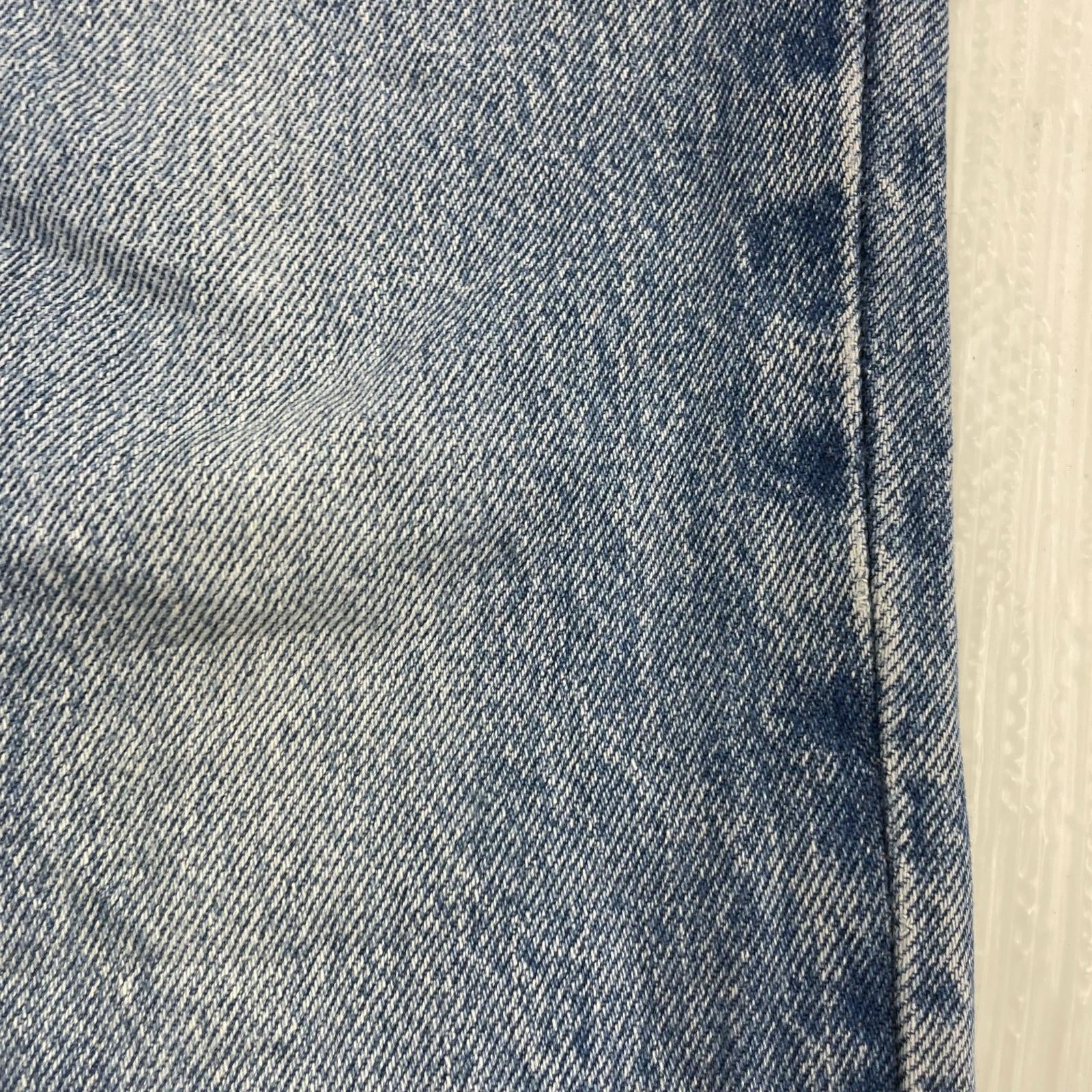 パンツ 501 USA製 17501-0122 5 ブルー