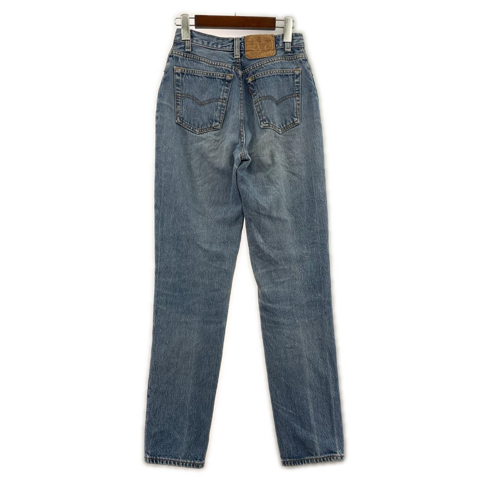 パンツ 501 USA製 17501-0122 5 ブルー