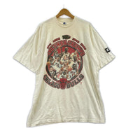 半袖Ｔシャツ STARTER BULLS L ホワイト