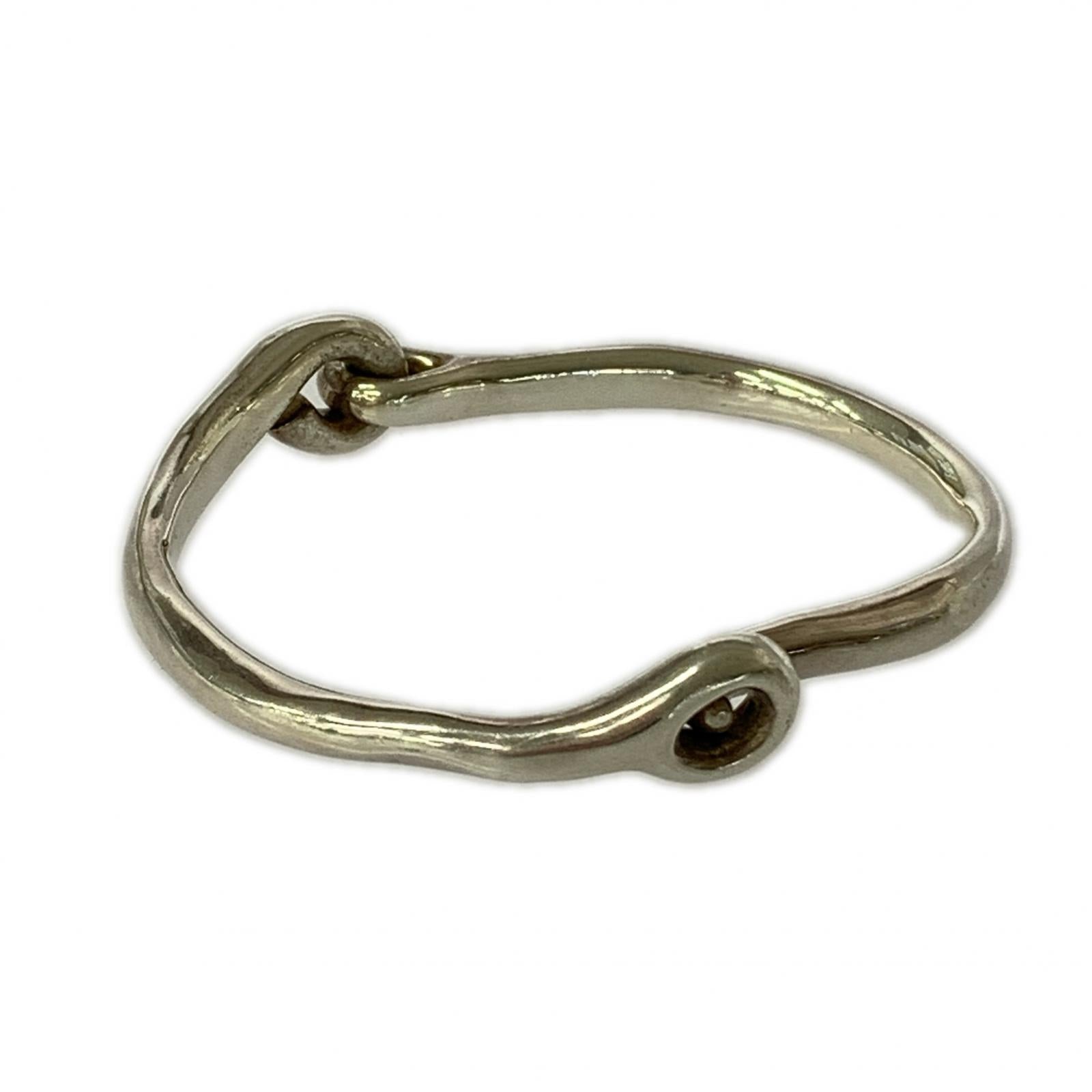 ブレスレット loro 1117 01M bangle 01 シルバー