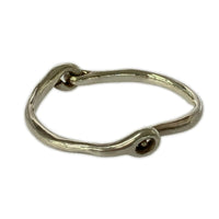 ブレスレット loro 1117 01M bangle 01 シルバー