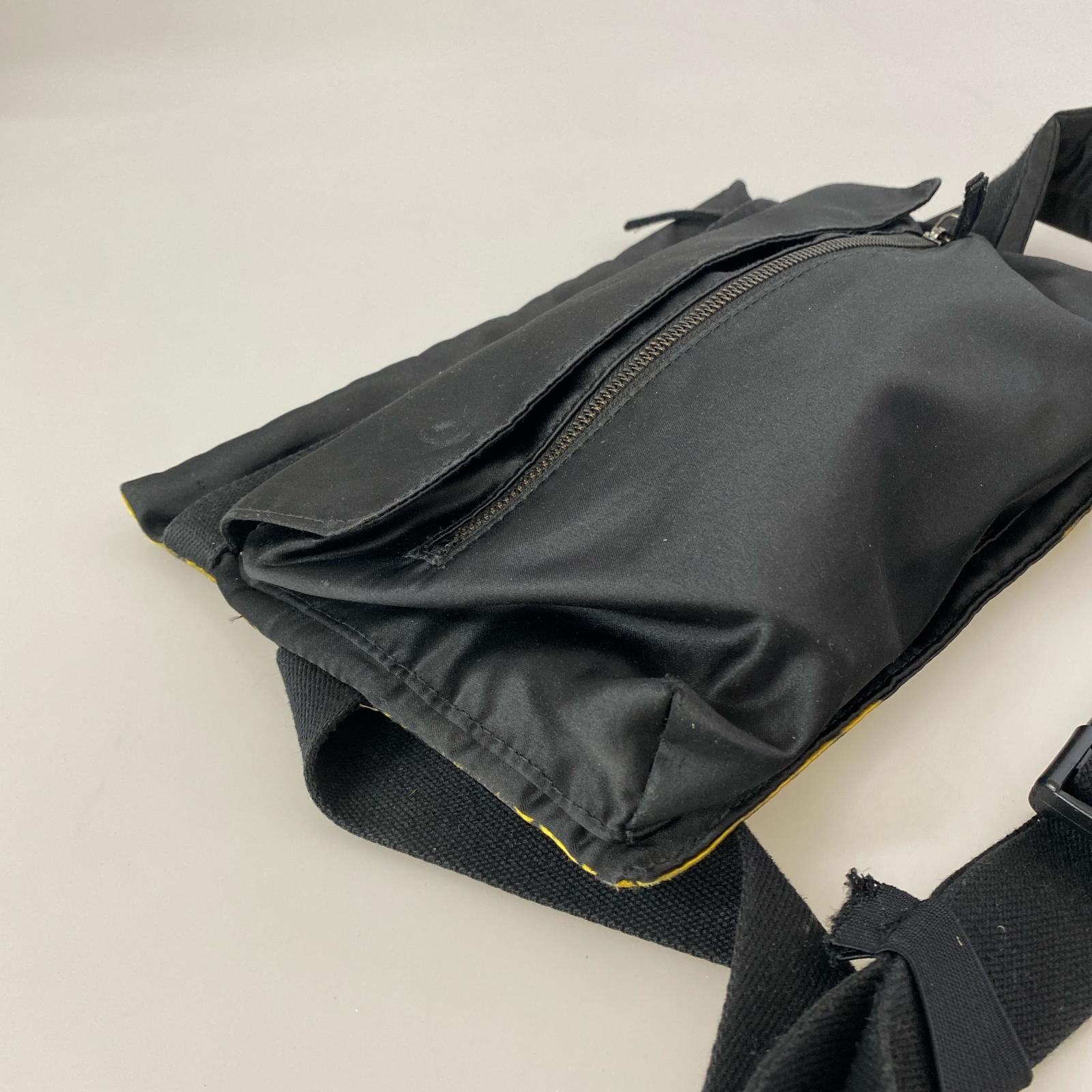 ショルダーバッグ 19ss ×EASTPAK ショルダーバッグ　黄
