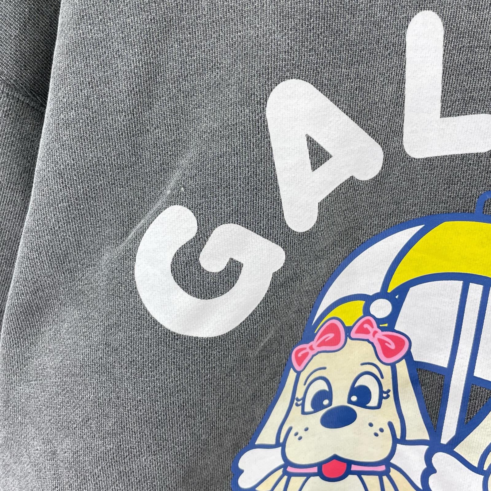 スウェット GALFY L グレー