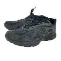 スニーカー USA製 M990V4 Navy M990JJ4（27.5cm） 27.5cm (US9 1/2 UK9 EU45) ネイビー
