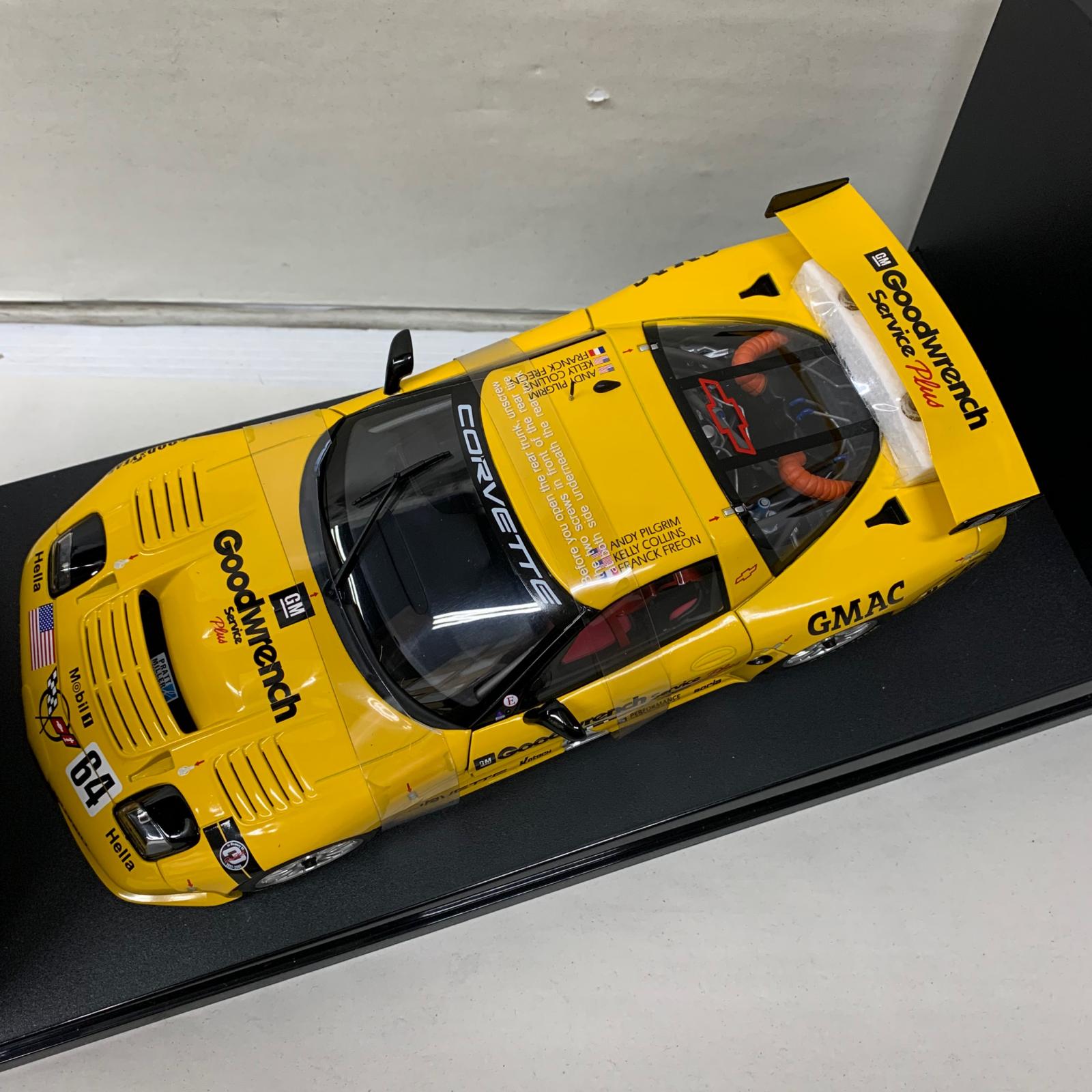 コルベット C5-R スケールカー