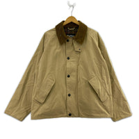 ジャケット ピーチスキン Transport JKT 38 ベージュ