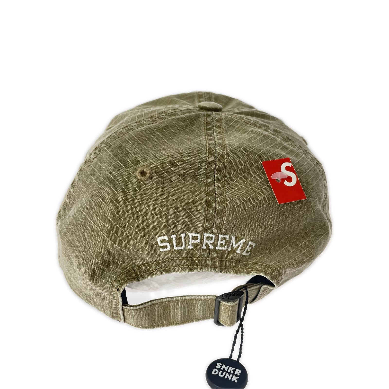 キャップ ARABIC LOGO RIPSTOP 6-PANEL ベージュ