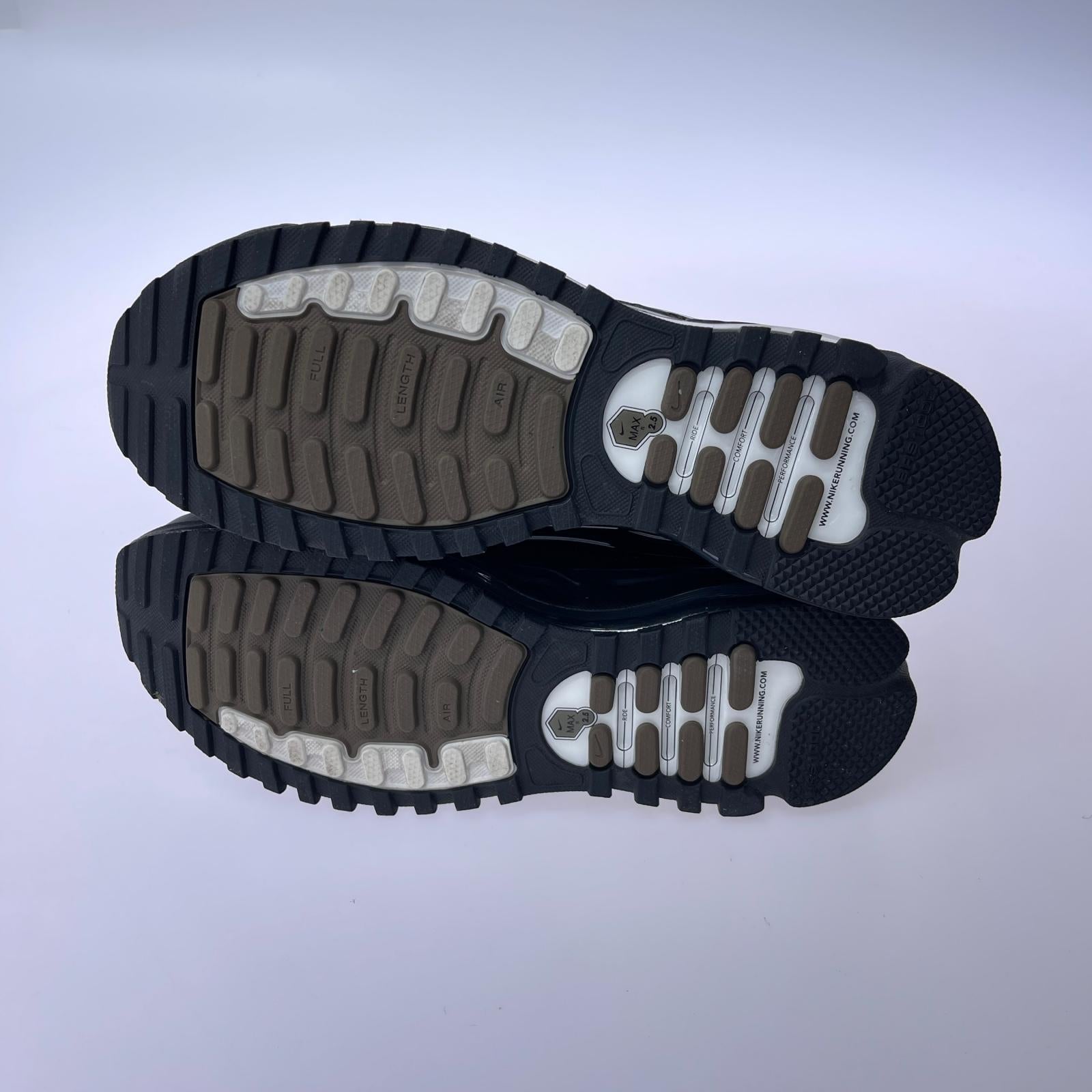 スニーカー AIR MAX T.L 2.5 黒茶 (28.5) 28.5cm (US10 1/2 UK10 EU47) ブラウン