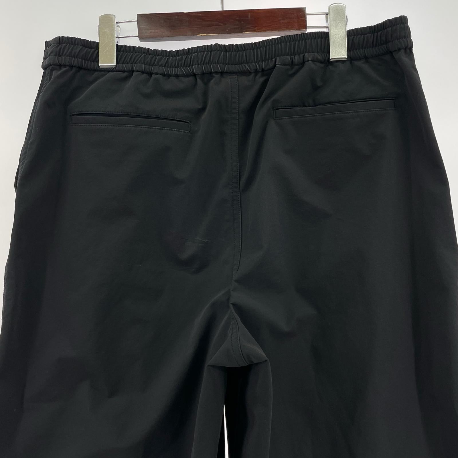 パンツ BP-33021 M ブラック