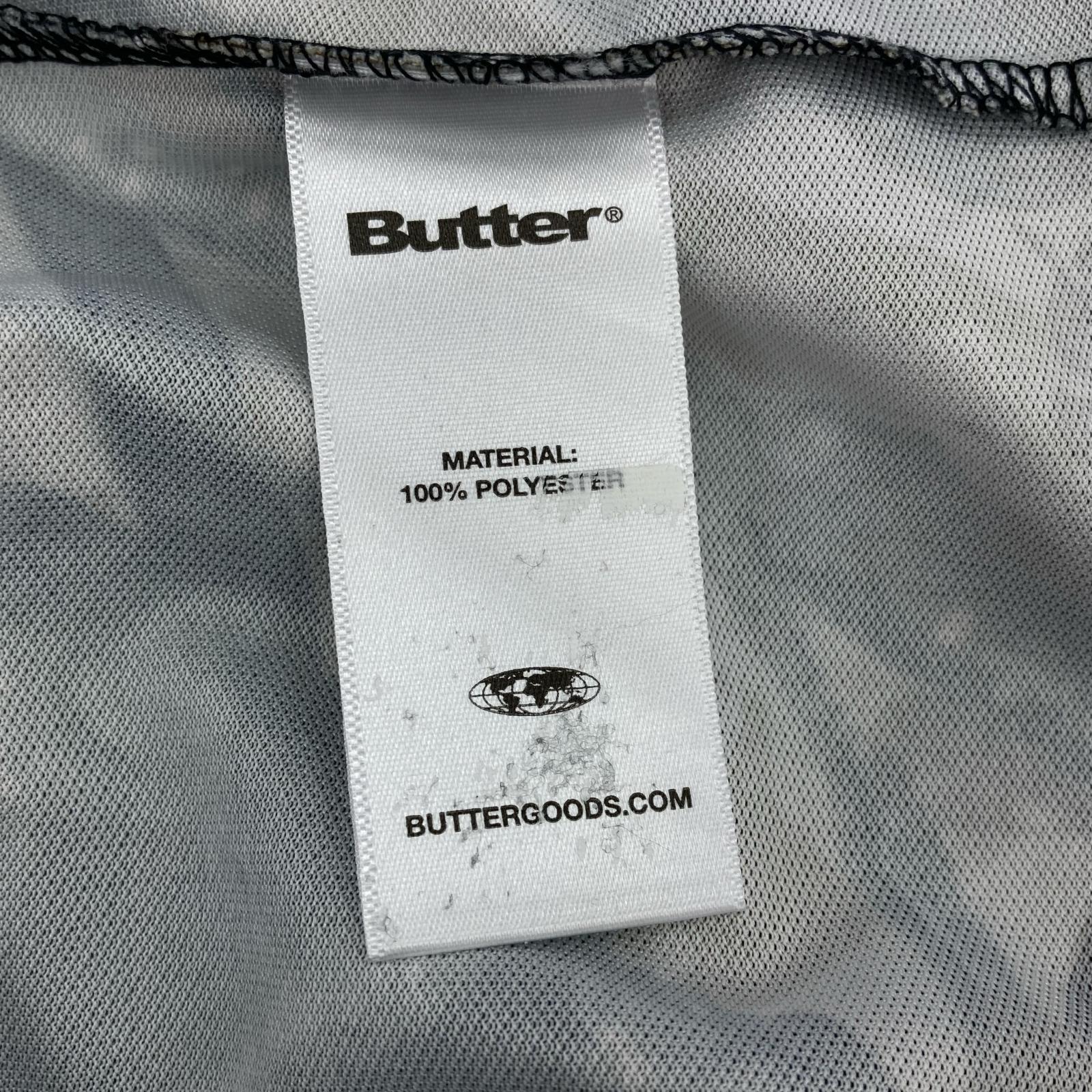ポロシャツ Butter Goods リアルツリー