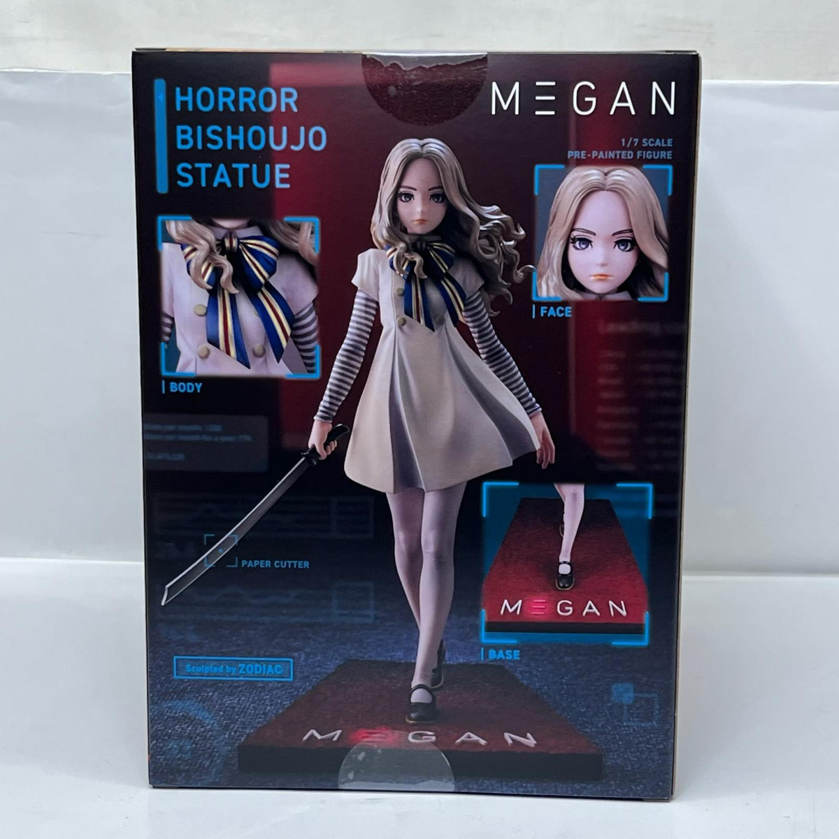 ホラー美少女 ミーガン M3GAN/ミーガン コトブキヤ フィギュア/グッズ
