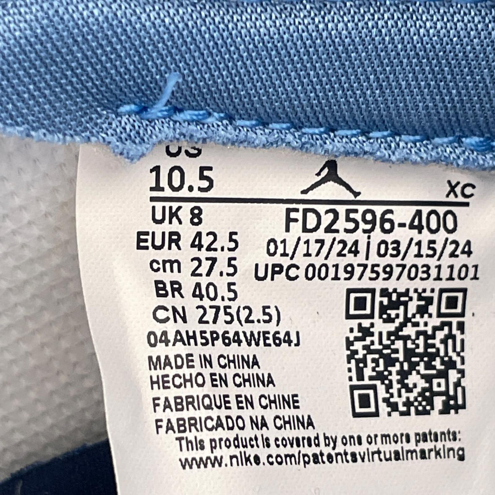 スニーカー Air Jordan 1 Retro High OG 27.5cm 27.5cm (US9 1/2 UK9 EU45)