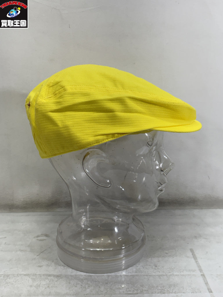 キャスケット HUNTING CAP