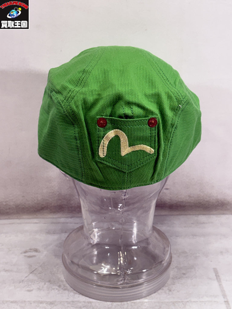 キャスケット HUNTING CAP