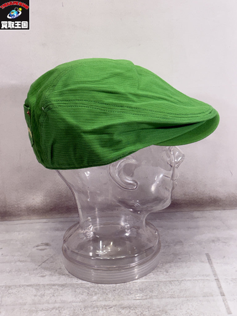 キャスケット HUNTING CAP