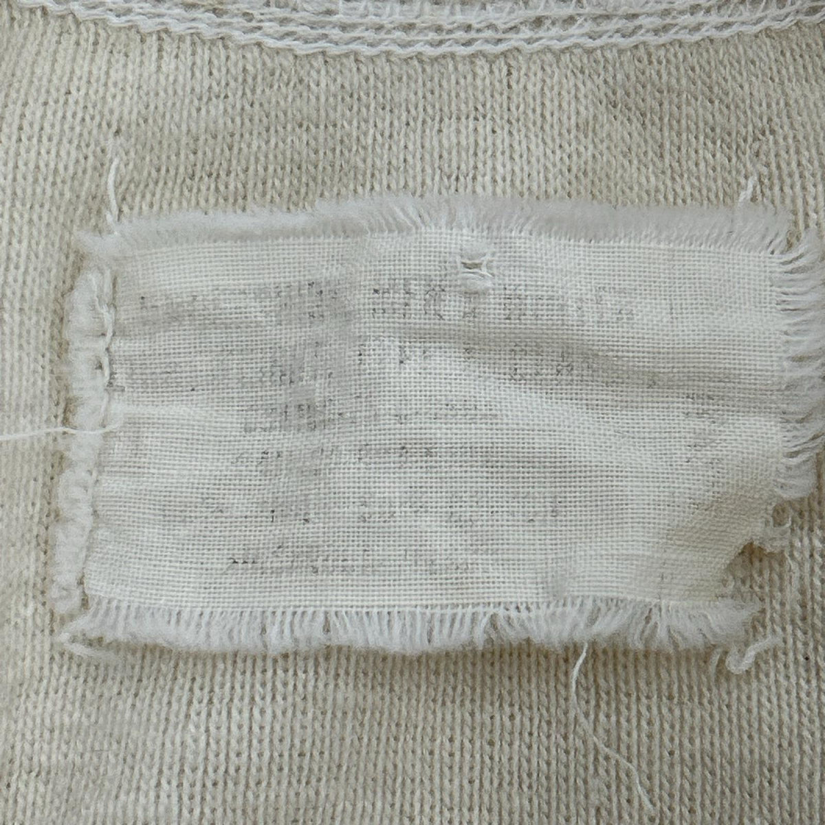 長袖Ｔシャツ US ARMY ヘンリーネック ベージュ