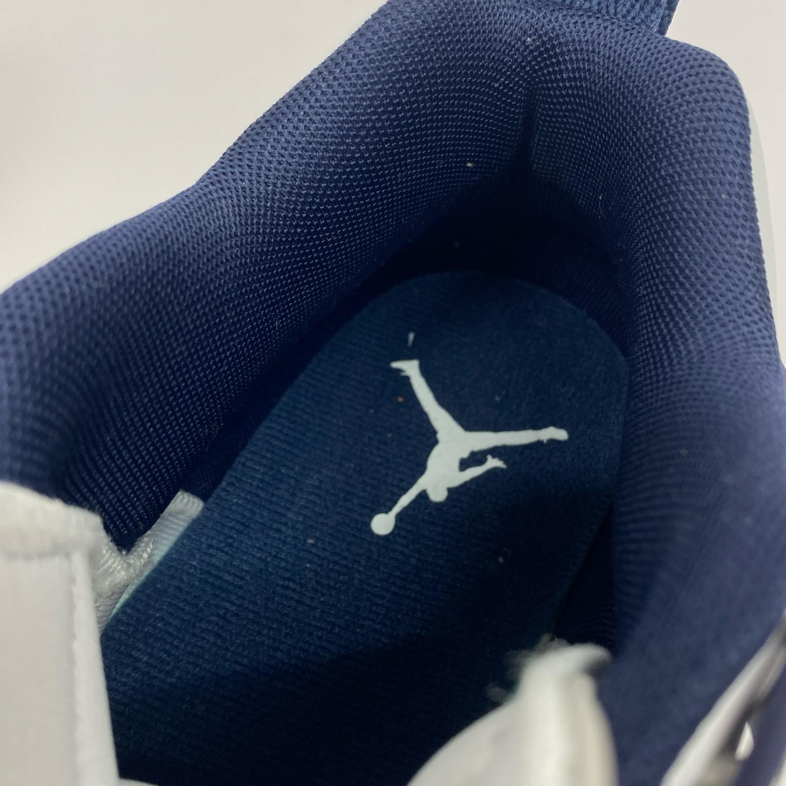 スニーカー Jordan Spizike Low Midnight Navy 27.5cm (US9 1/2 UK9 EU45)