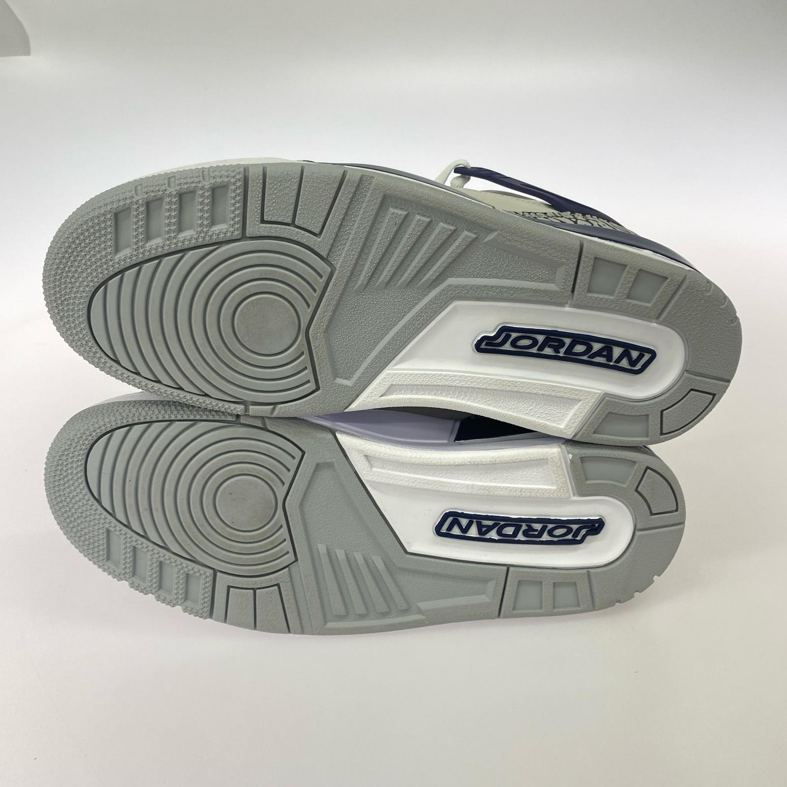 スニーカー Jordan Spizike Low Midnight Navy 27.5cm (US9 1/2 UK9 EU45)