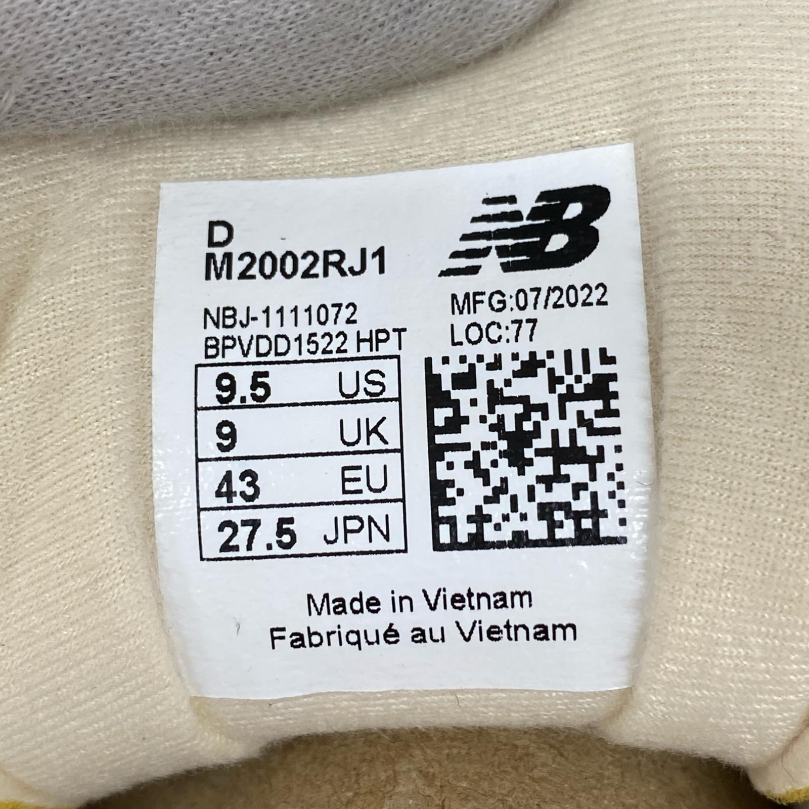 スニーカー 9060 27.5cm 27.5cm (US9 1/2 UK9 EU45)
